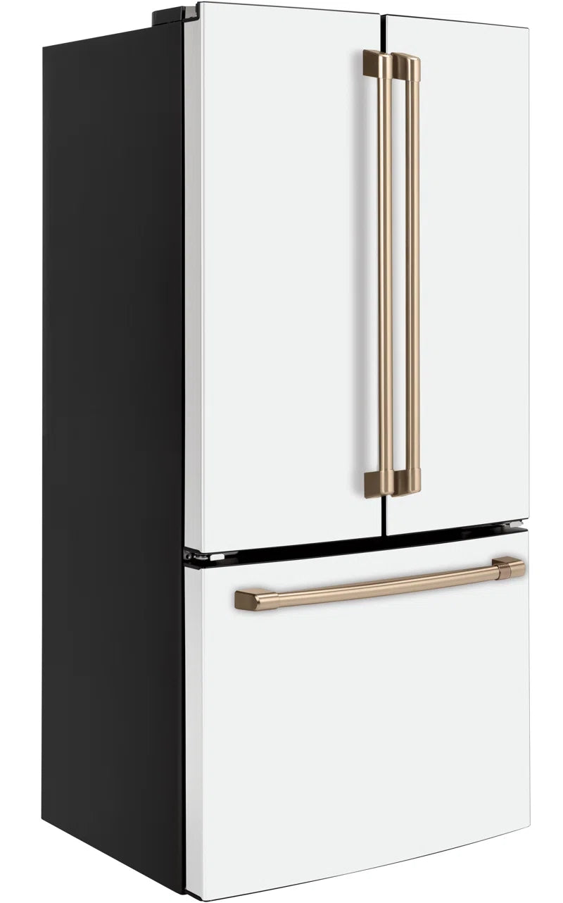 33" Counter Depth French Door 18.6 Cu. Ft. Smart ENERGY STAR Refrigerator