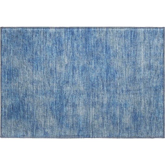 Premium Washable Super Soft Solid Ombre Mayfield Rug