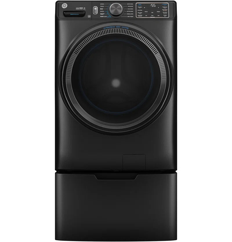 5 Front Load Washer and 7.8 Electric Dryer Set