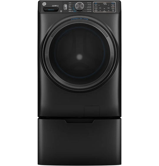 5 Front Load Washer and 7.8 Electric Dryer Set
