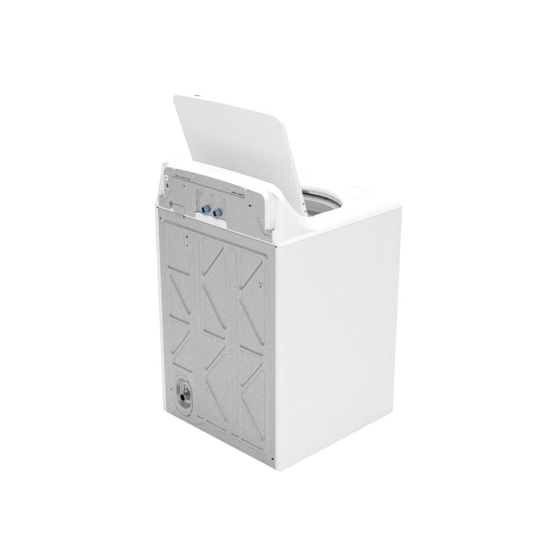 4.0 Cu Ft Capacity Washer with Stainless Steel Basketcold plus and Water Level Control​