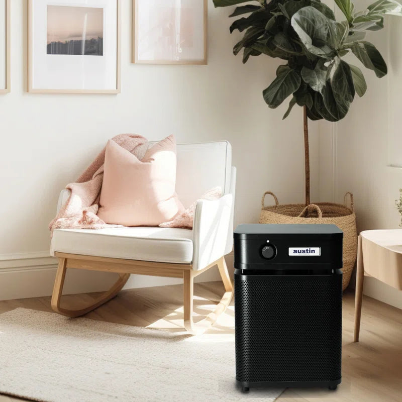 Healthmate plus Junior Air Purifier with HEPA Filter