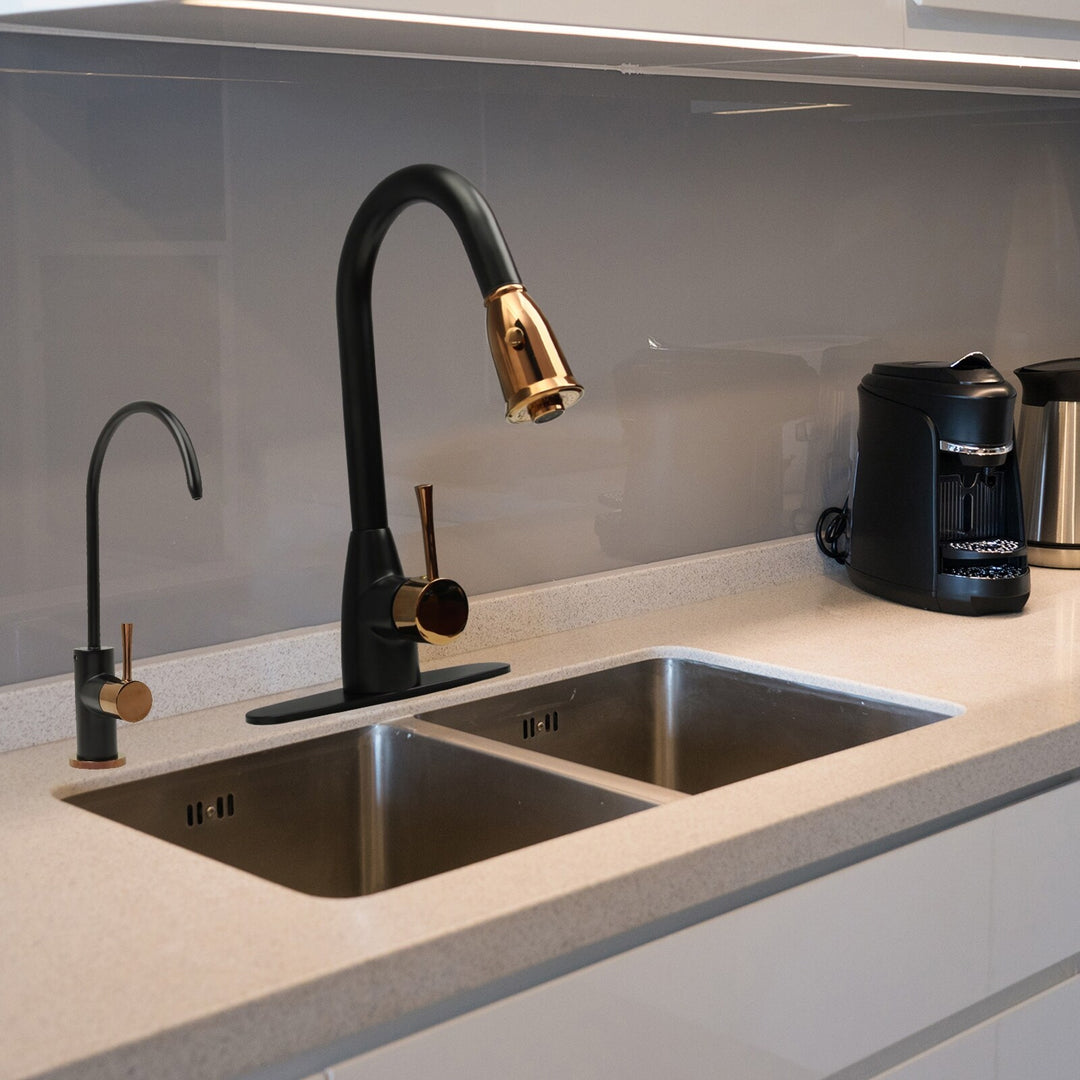 One-Handle Drinking Water Faucet-5 Years Warranty