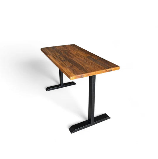 The Rustic Harvest Earth & Iron Desk
