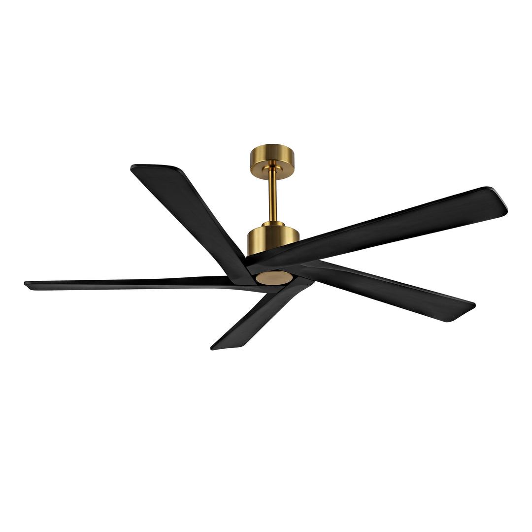 54 Inch DC Motor Indoor Ceiling Fan without Lights