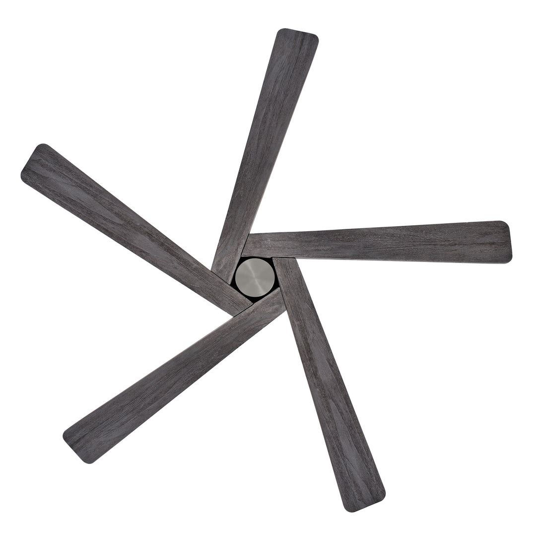 54 Inch DC Motor Indoor Ceiling Fan without Lights