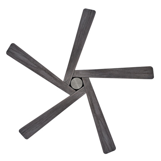 54 Inch DC Motor Indoor Ceiling Fan without Lights