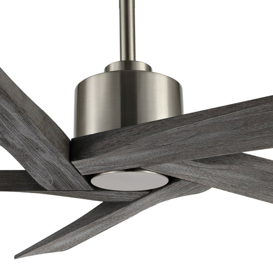 54 Inch DC Motor Indoor Ceiling Fan without Lights