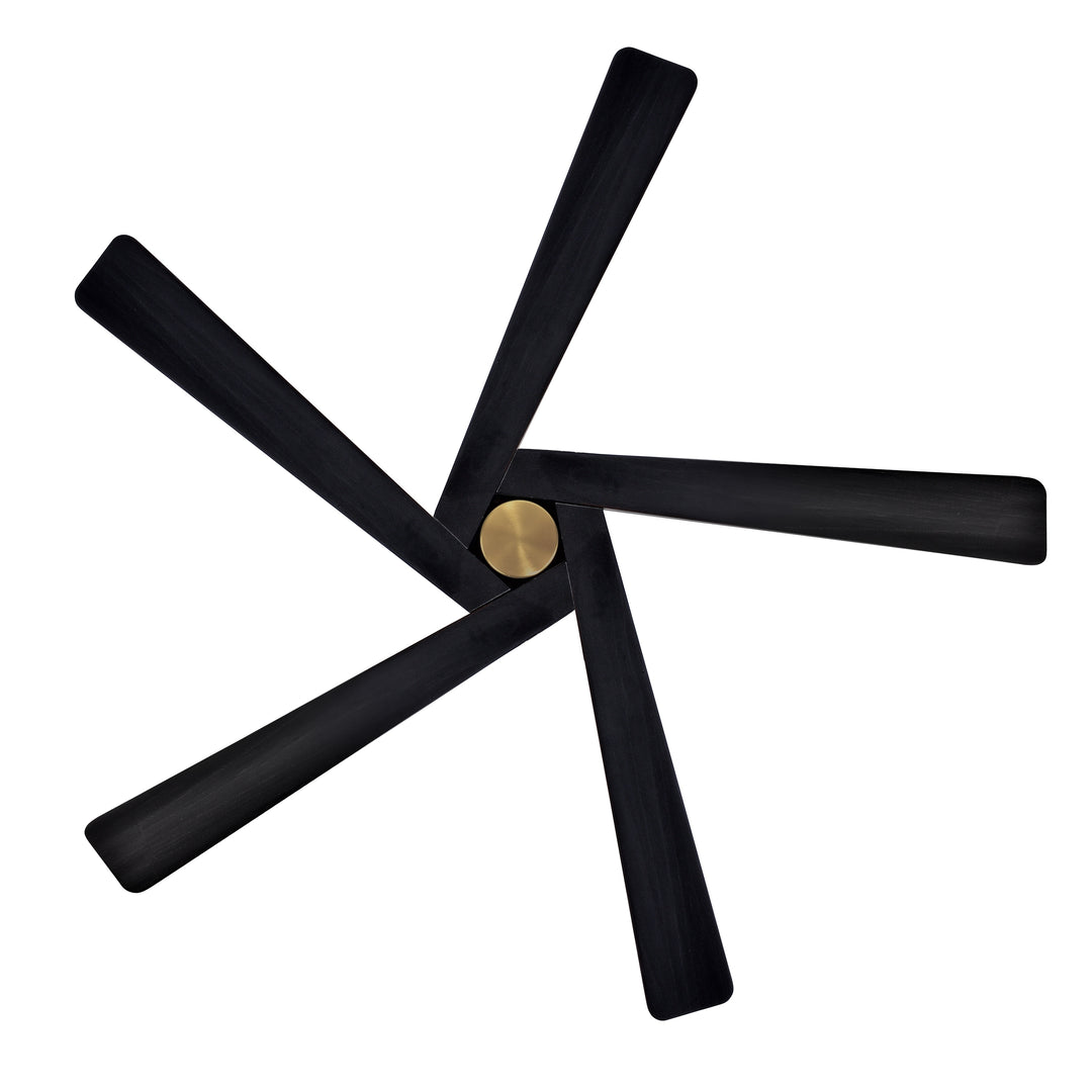 54 Inch DC Motor Indoor Ceiling Fan without Lights
