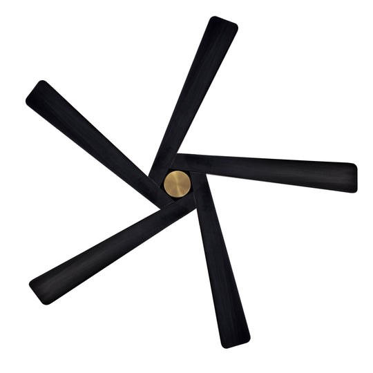 54 Inch DC Motor Indoor Ceiling Fan without Lights
