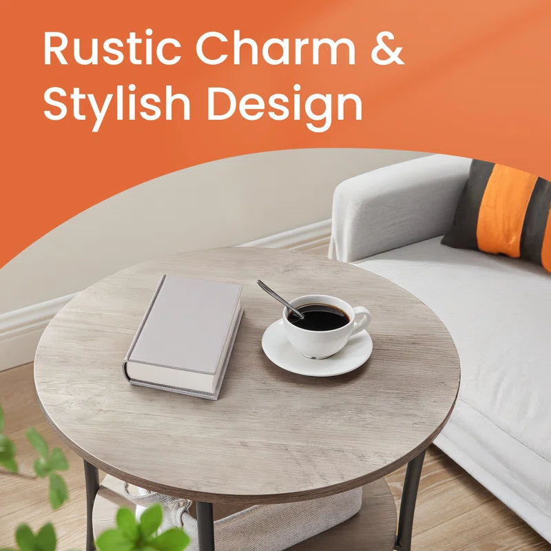 Rolande End Table