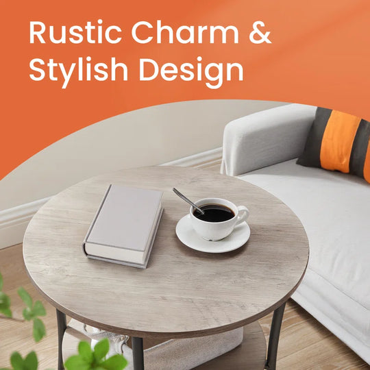 Rolande End Table