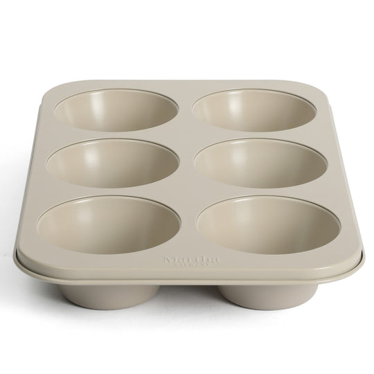 Gallen 10 Piece Baking Pans Ceramic PFA Free Non Toxic Non Stick Bakeware Set