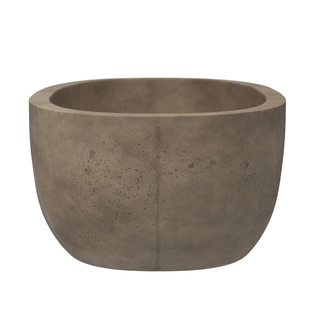 Avalon Nativestone Freestanding Soaking Tub
