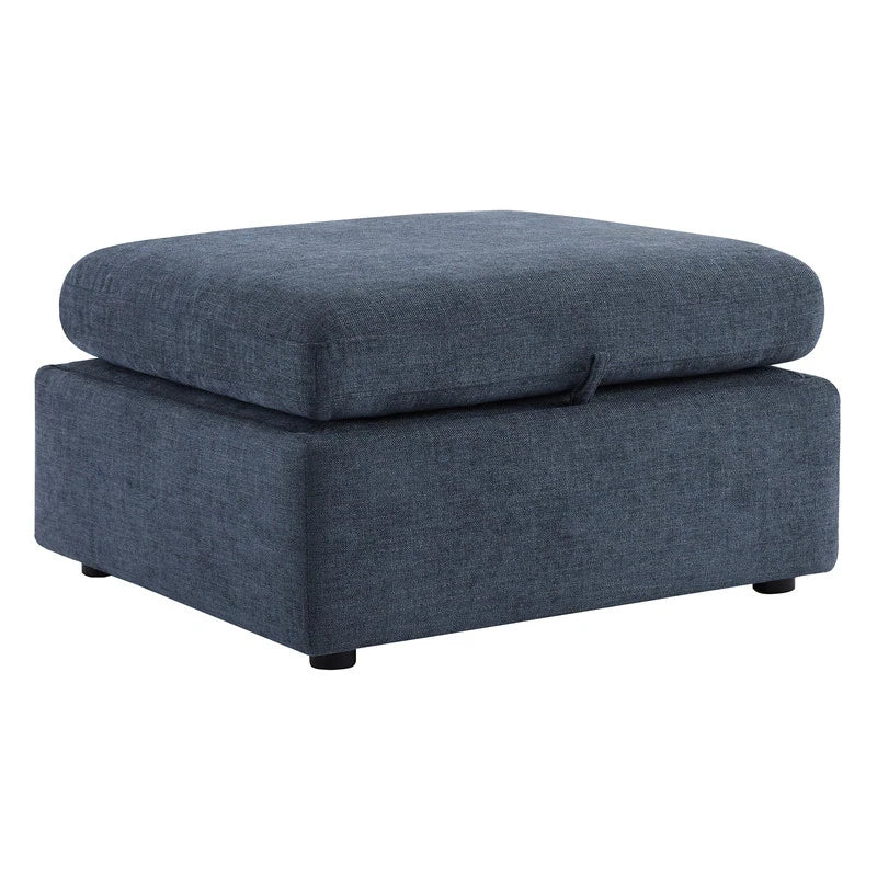Mia Oversized Modular Sectional Fabric Sofa