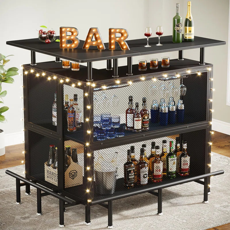 Bhima Bar Unit with Storage