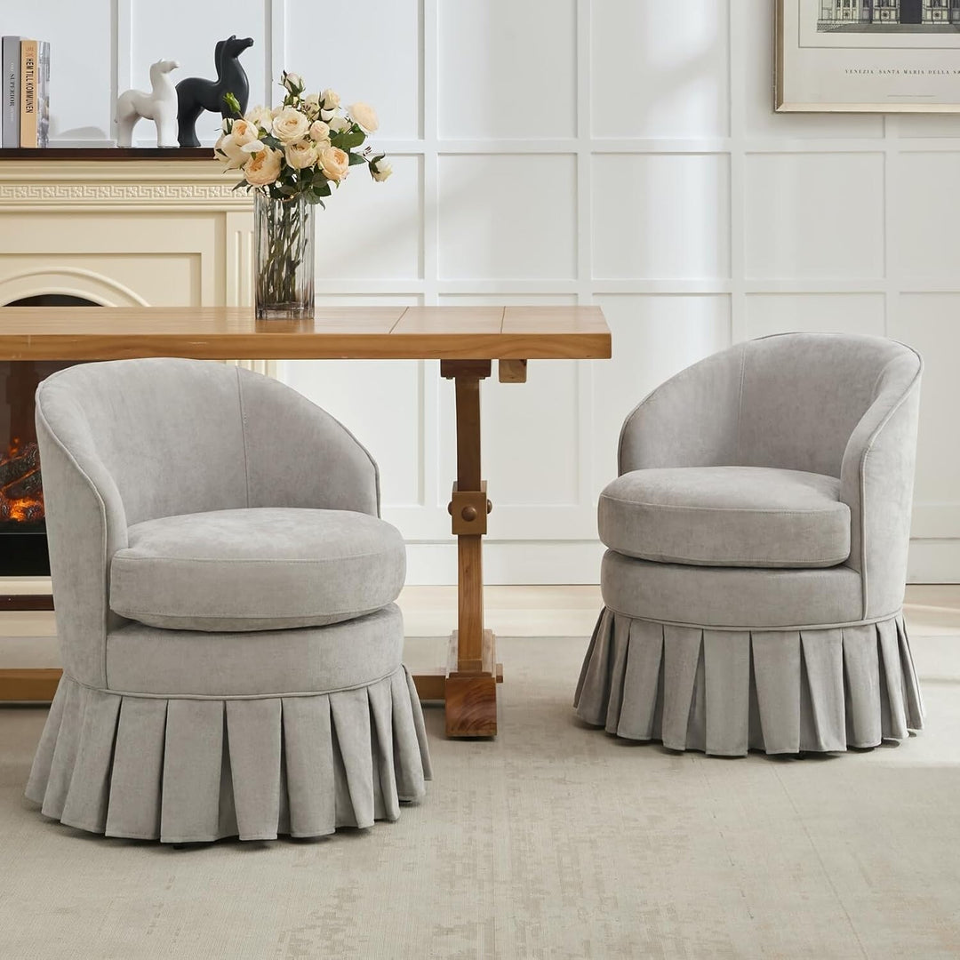 Mid-Century Armchair, Cozy Makeup Chair, Comfy Chair