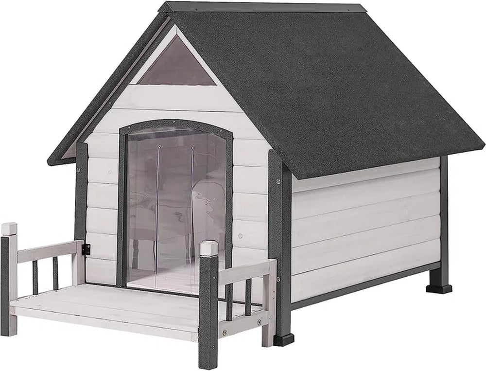 Dawnie Wood Dog House