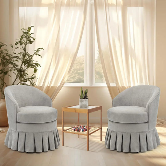 Mid-Century Armchair, Cozy Makeup Chair, Comfy Chair