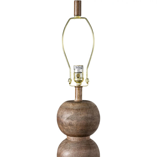 Becke Bubble Transitional Floor Lamp