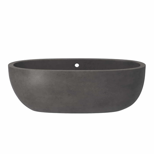 Avalon Nativestone Freestanding Soaking Tub