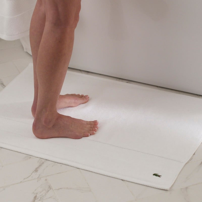 Heritage Supima Cotton Bath Mat