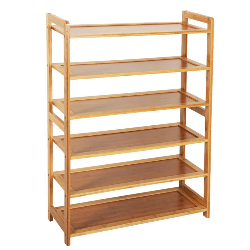 Aniston 18 Pair Shoe Rack