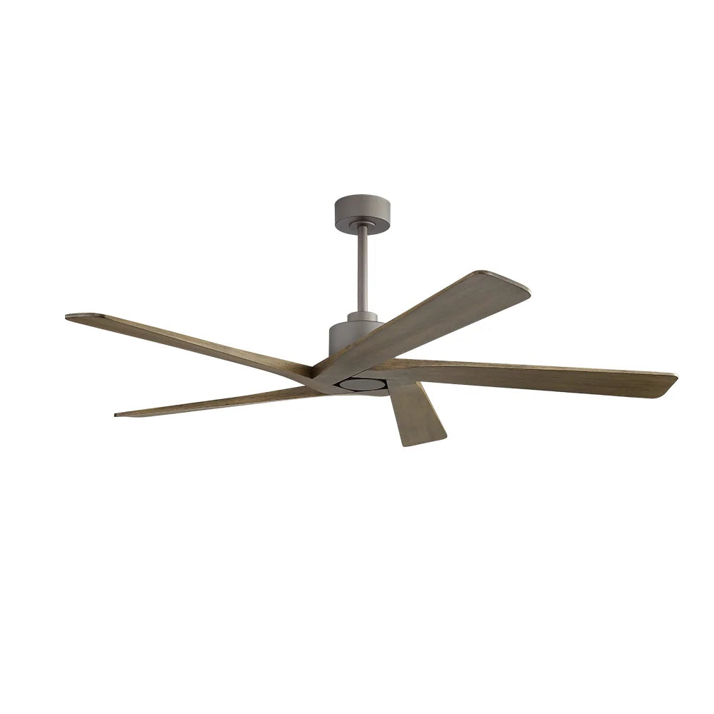 54 Inch DC Motor Indoor Ceiling Fan without Lights