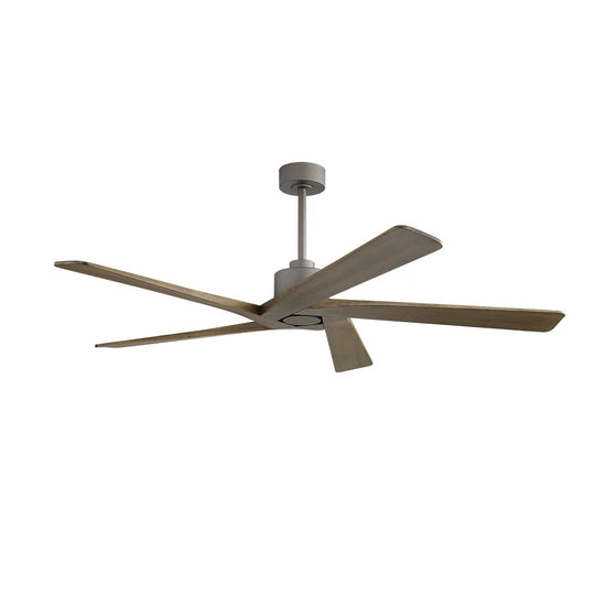 54 Inch DC Motor Indoor Ceiling Fan without Lights