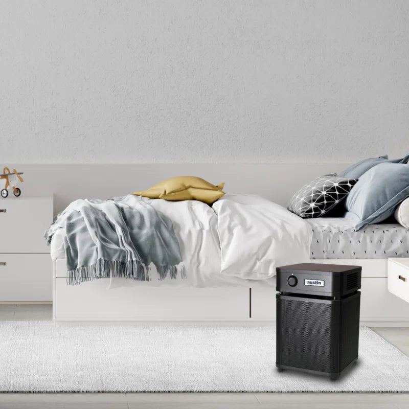 Healthmate plus Junior Air Purifier with HEPA Filter
