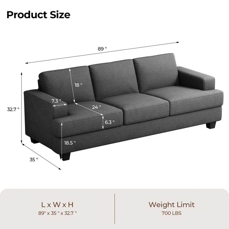 Brooklington Upholstered Sofa