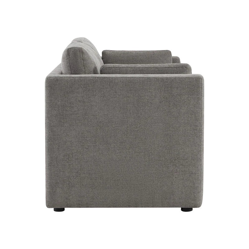 Mia Oversized Modular Sectional Fabric Sofa