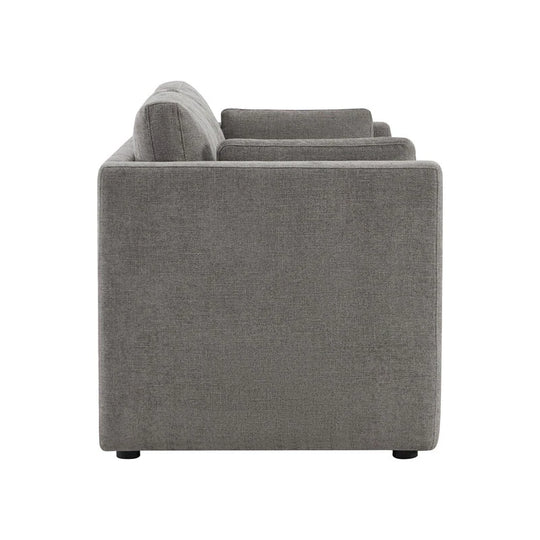 Mia Oversized Modular Sectional Fabric Sofa