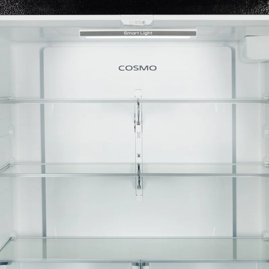 36 In. Vista Collection 27.4 Cu. Ft. French Door Refrigerator, Freezer Drawer, Water Dispenser, Ice Maker, Matte Black