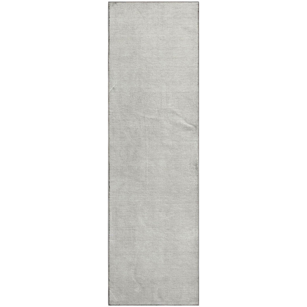 Premium Washable Super Soft Solid Ombre Mayfield Rug