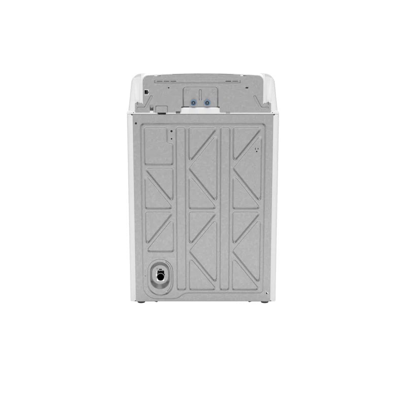 GE 4.3 Cu. Ft. Capacity Washer with Stainless Steel Basket,5-Yr Limited Warranty?