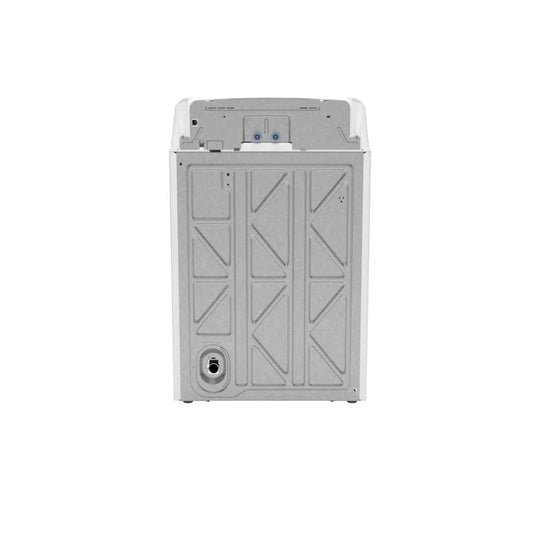 GE 4.3 Cu. Ft. Capacity Washer with Stainless Steel Basket,5-Yr Limited Warranty?