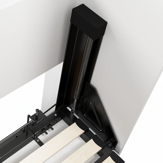 Pur 65W Queen Murphy Bed for Multipurpose Room by