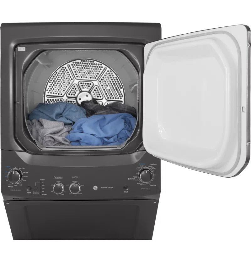 3.8 Cu. Ft. Top Load Washer and 5.9 Cu. Ft. Dryer