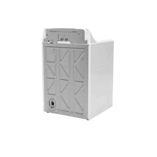 GE 4.3 Cu. Ft. Capacity Washer with Stainless Steel Basket,5-Yr Limited Warranty?