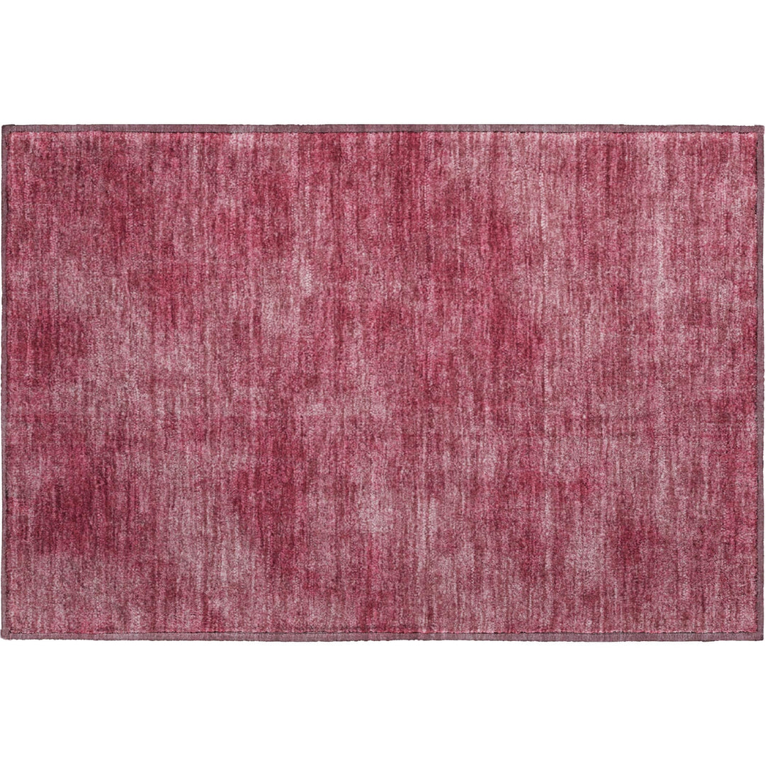 Premium Washable Super Soft Solid Ombre Mayfield Rug