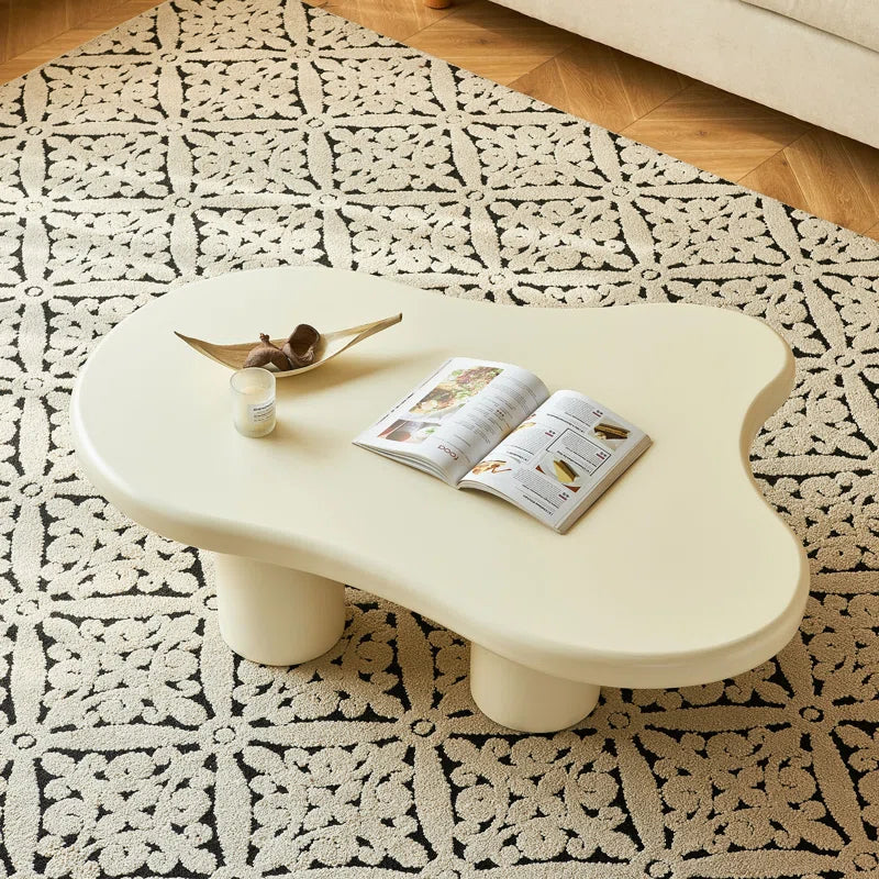 Allrich 48.4" Cloud Coffee Table