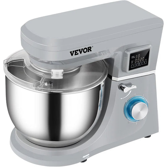 6 Speed 7.4 Quarts Stand Mixer Bowl Cover