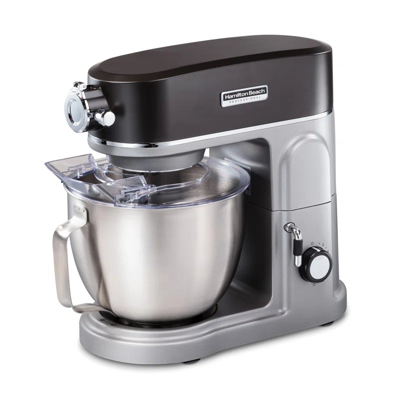 ® Professional All-Metal Stand Mixer with Specialty Attachment Hub 5 Quart