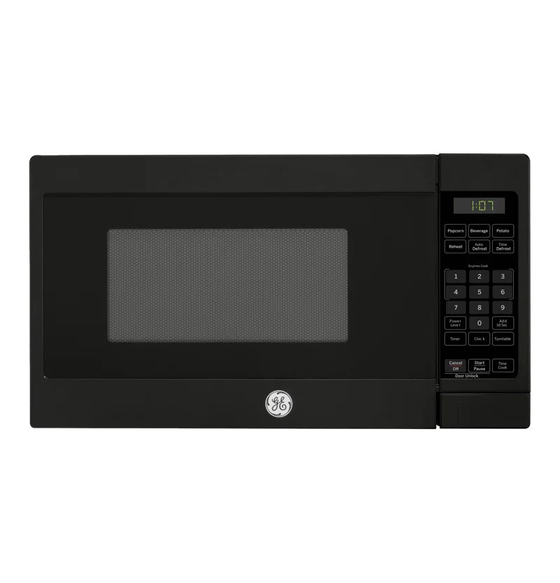 GE 0.7 Cu. Ft. Capacity Countertop Microwave Oven