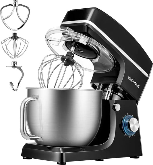 6 Speed 7.5 Qt. Stand Mixer with Mixer Accessory