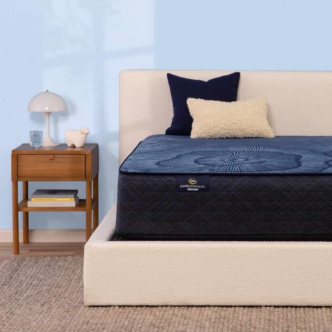 Perfect Sleeper Radiant Rest 14" Hybrid Firm Mattress