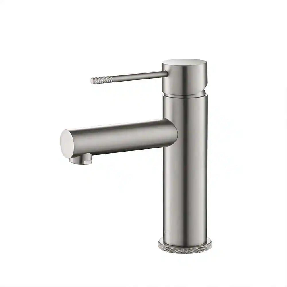 Luxury Single Hole Bathroom Faucet