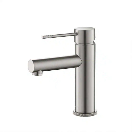 Luxury Single Hole Bathroom Faucet