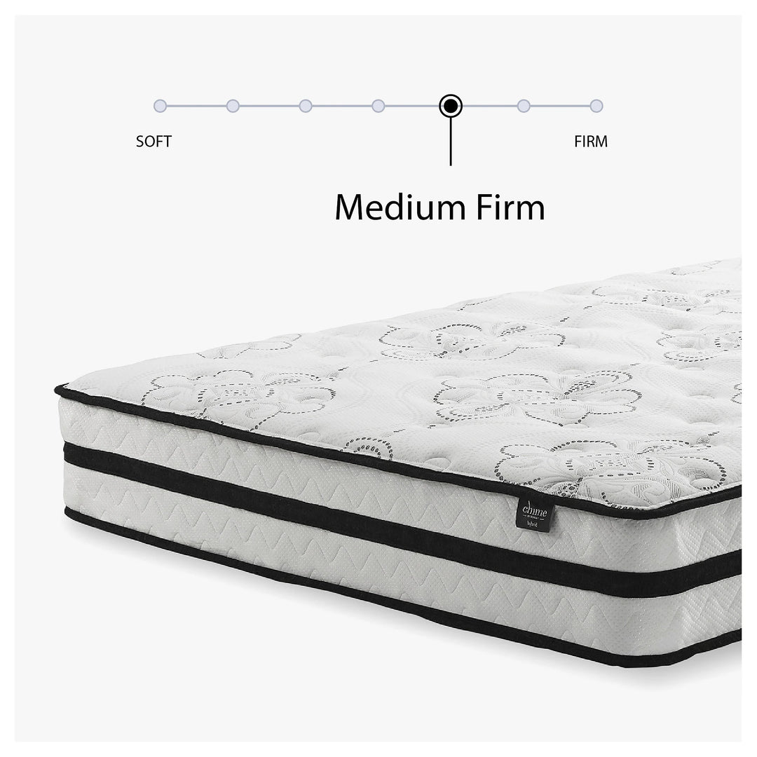 Chime 10-Inch Hybrid Mattress in a Box